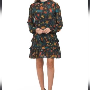 COPY - Farm Rio Black Cerrado Sky